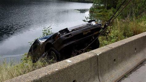 Submerged vehicle tied to 2013 missing person's case